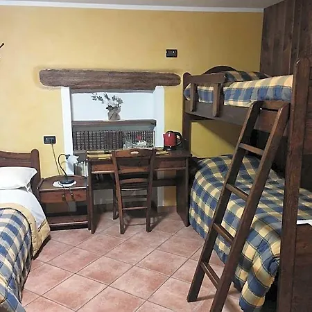 Hotel D'hotes Les Fleurs Gressan