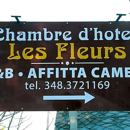 D'hotes Les Fleurs 3*