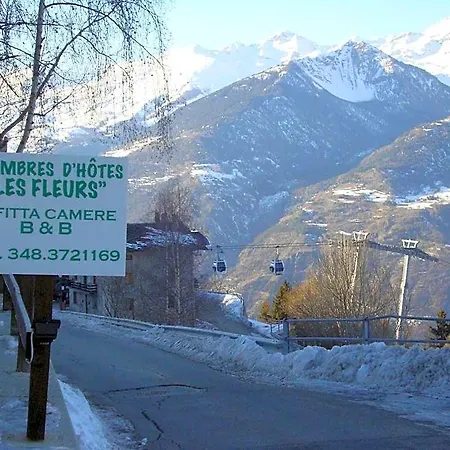 Hotel D'hotes Les Fleurs 3*